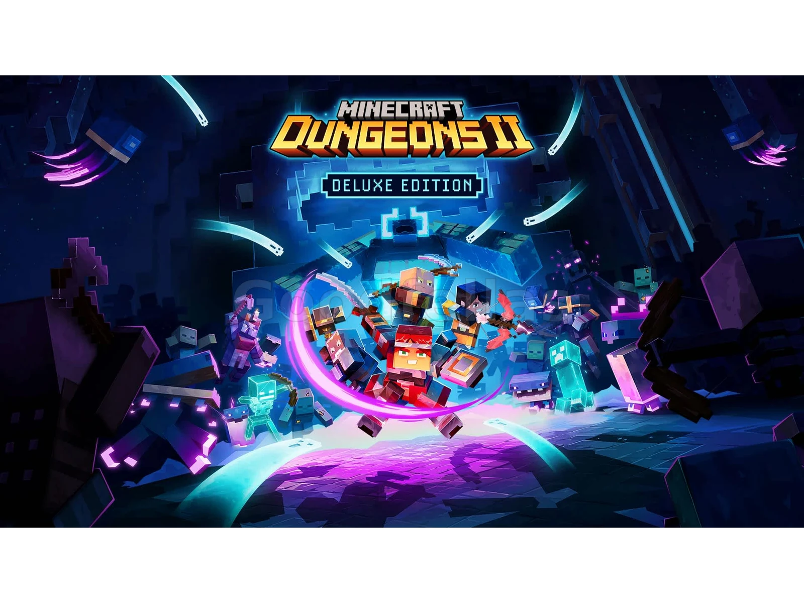 Minecraft Dungeons II Deluxe Edition – Nintendo Switch