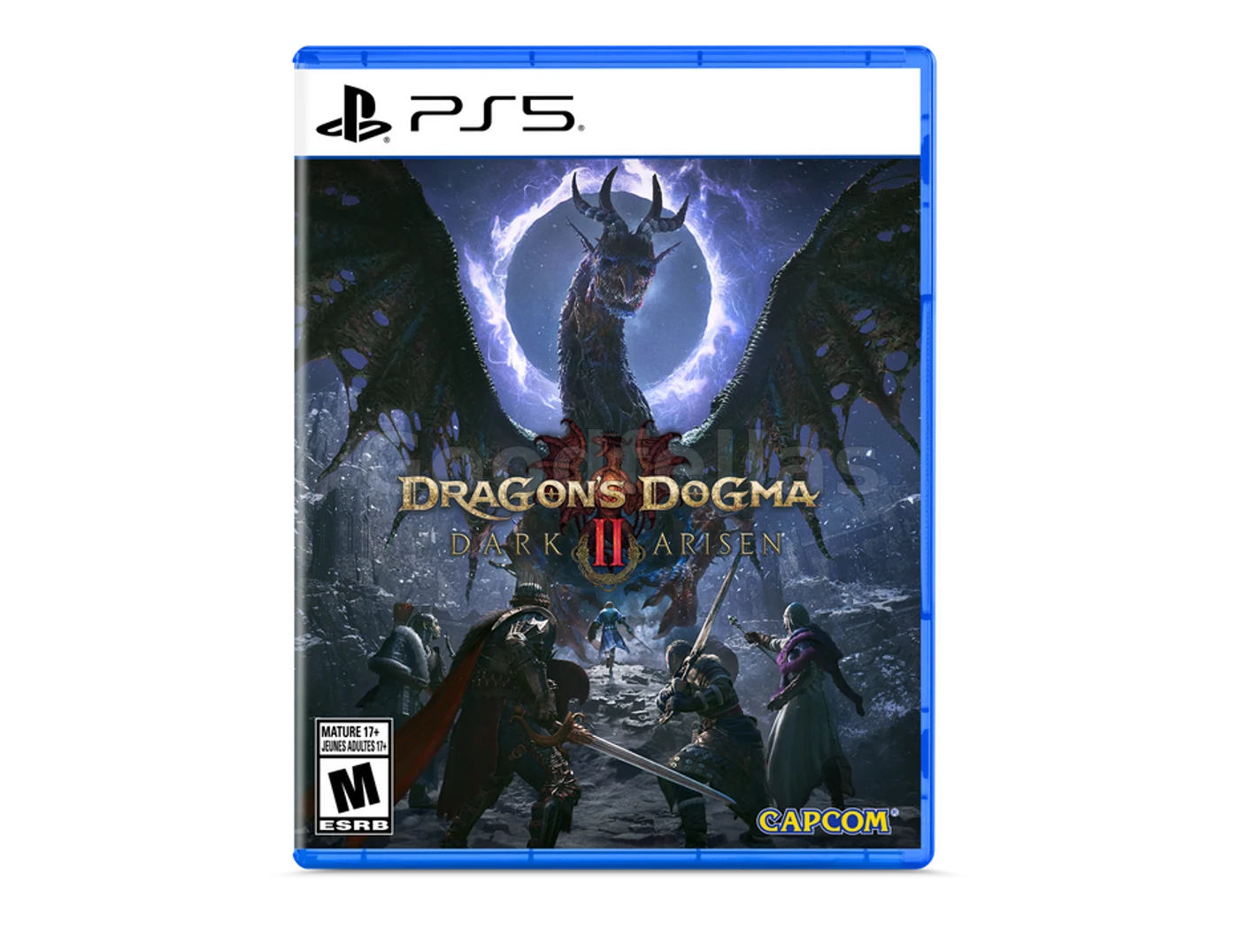 Dragon's Dogma 2: Dark Arisen – PlayStation 5 – Dark Arisen