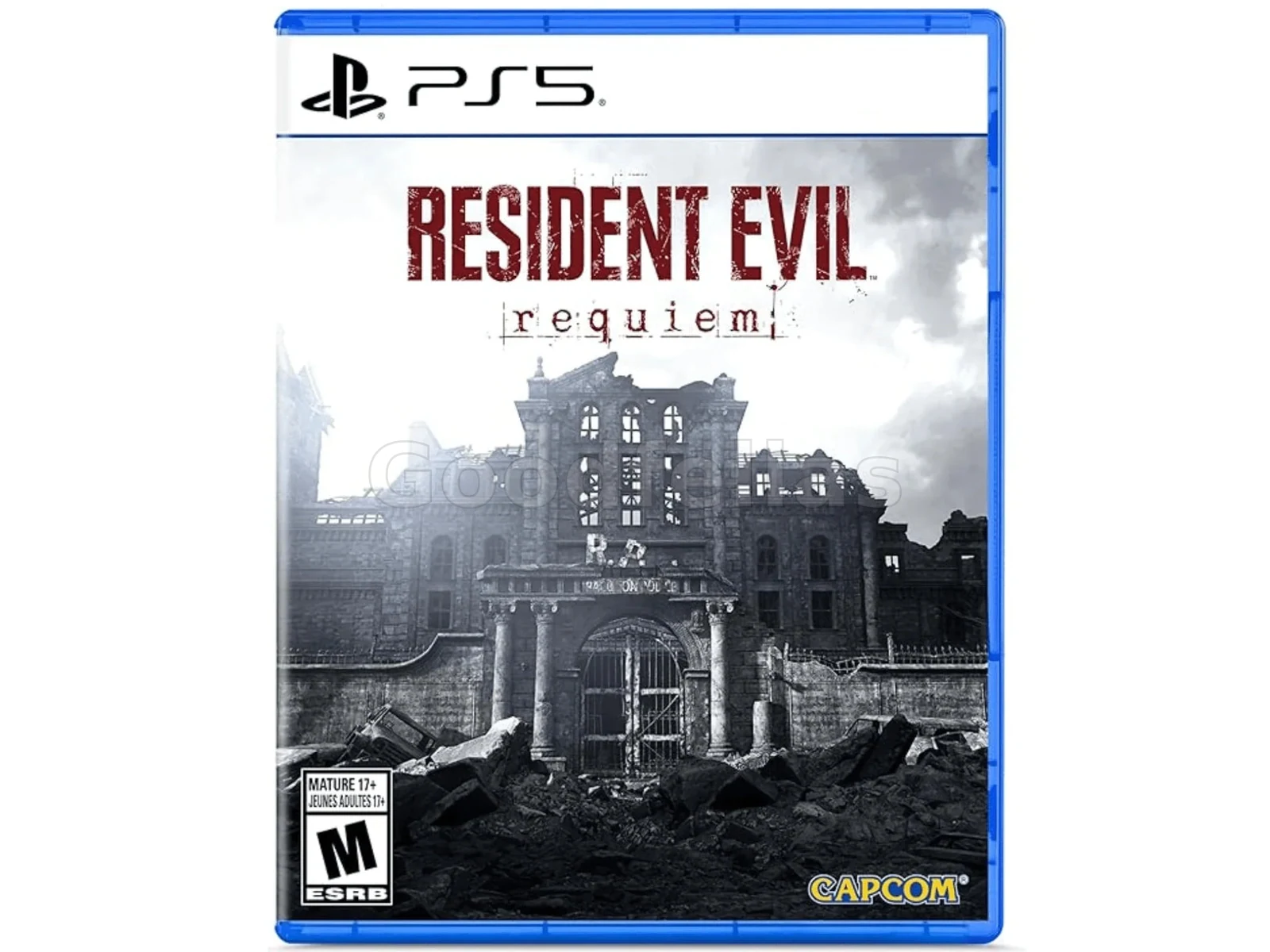 Resident Evil Requiem – PlayStation 5