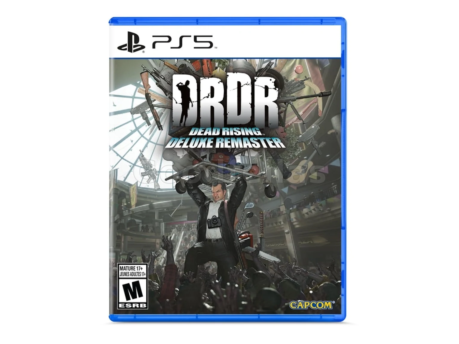 Dead Rising Deluxe Remaster – PlayStation 5