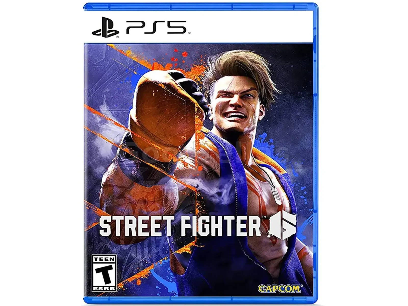 Street Fighter 6 – PlayStation 5