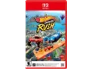 Hot Wheels Infinite Rush – Nintendo Switch 2 – Standard Game-Key Card