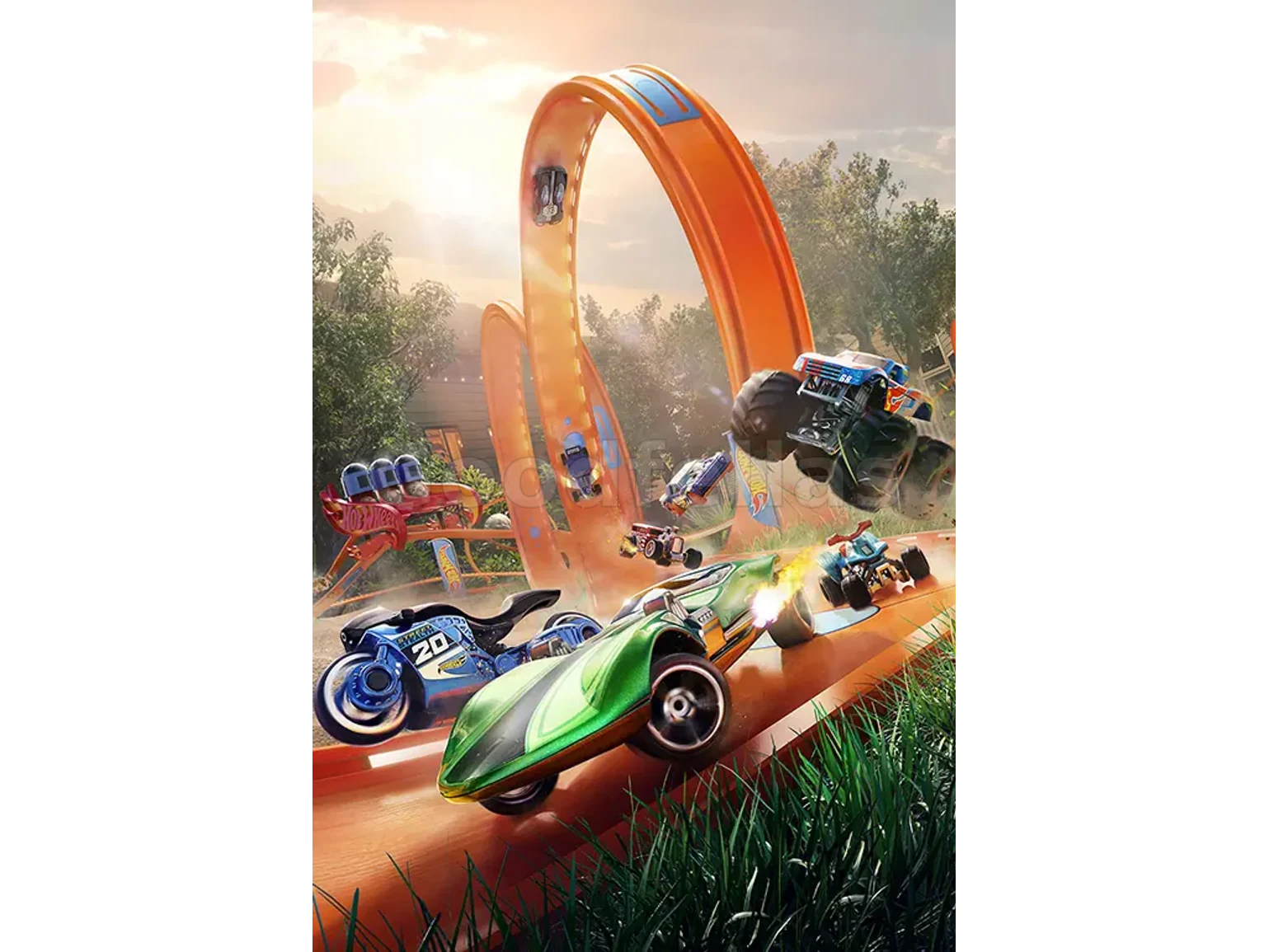 Hot Wheels Unleashed 2: Turbocharged – Xbox Series X|S