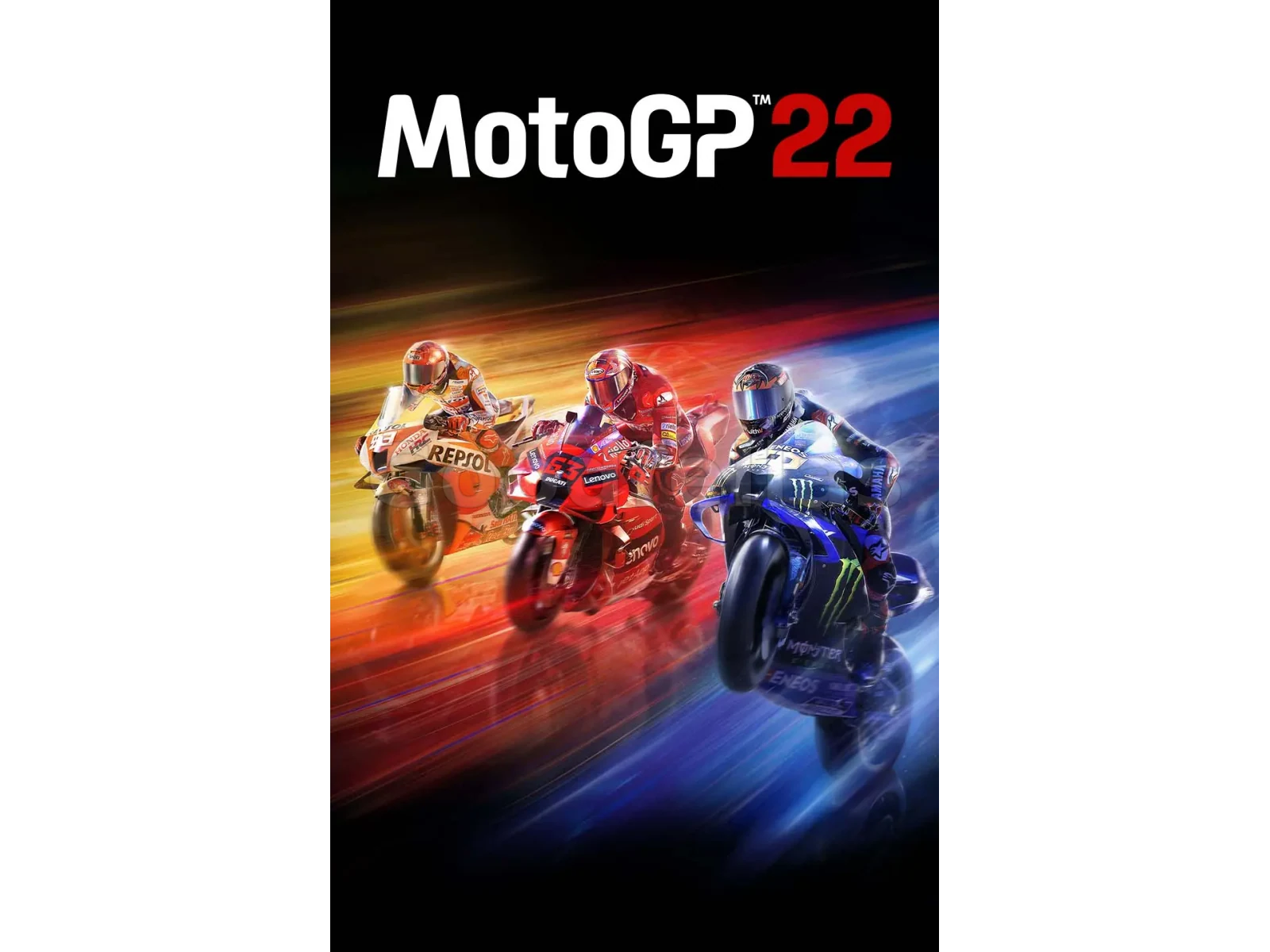 MotoGP 22 – Nintendo Switch