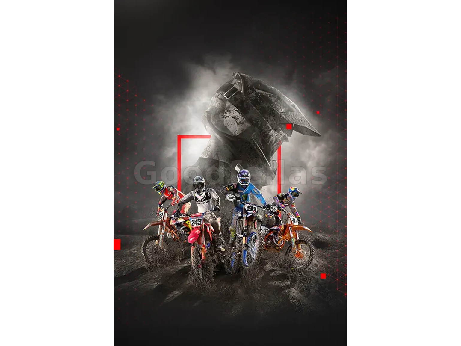 MXGP 2021 – Xbox Series X|S