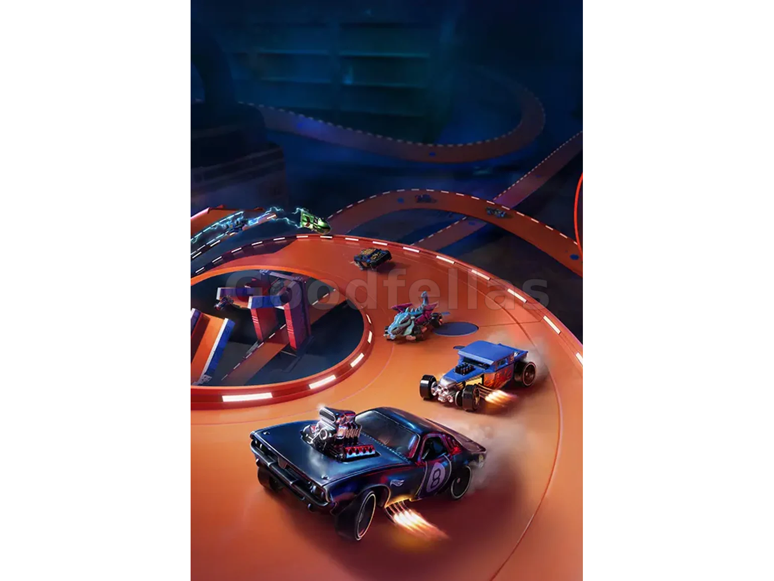 Hot Wheels Unleashed – Xbox Series X|S