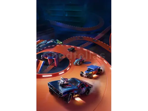 Hot Wheels Unleashed – PlayStation 5
