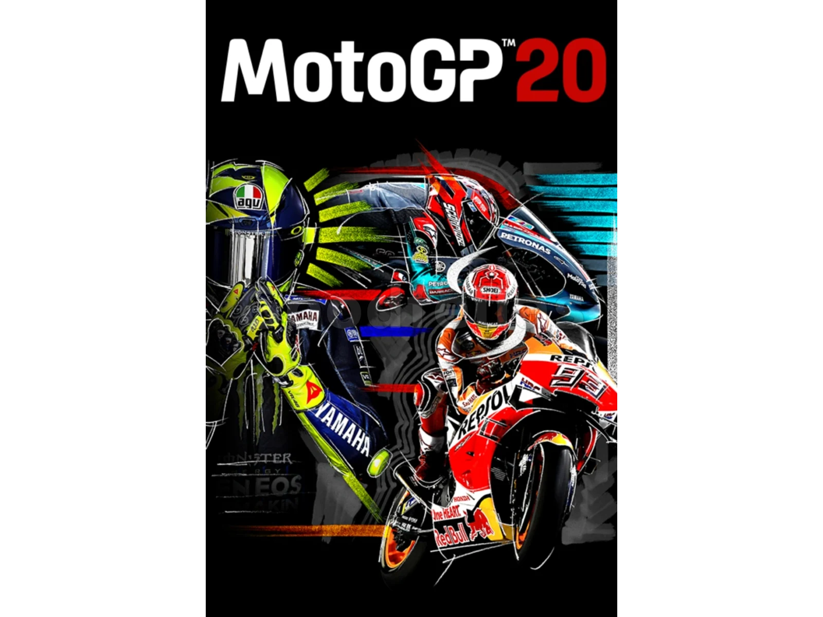 MotoGP 20 – Nintendo Switch