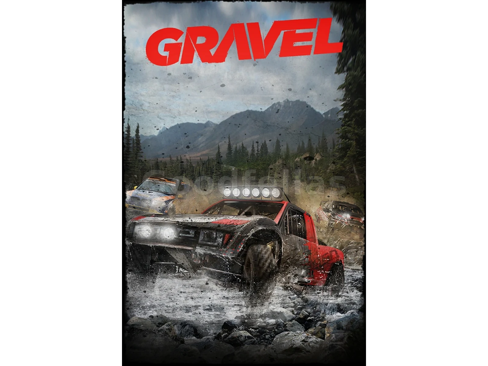 Gravel – Xbox One