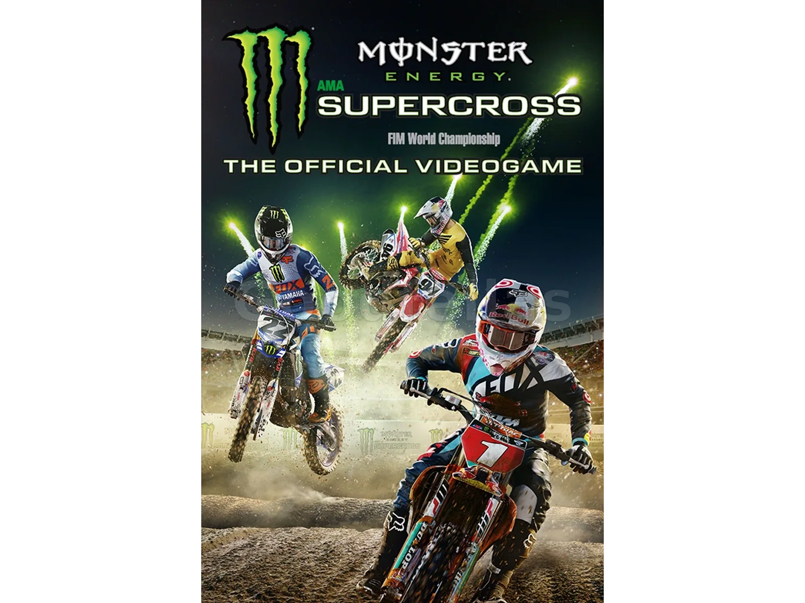 Monster Energy Supercross – The Official Videogame – Xbox One