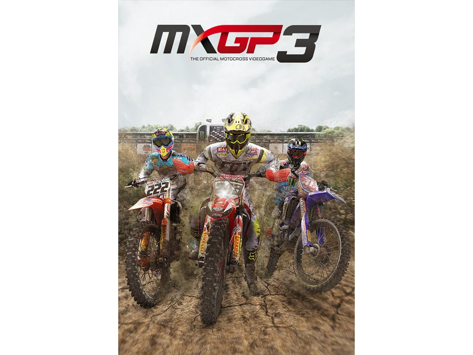 MXGP 3 – Nintendo Switch