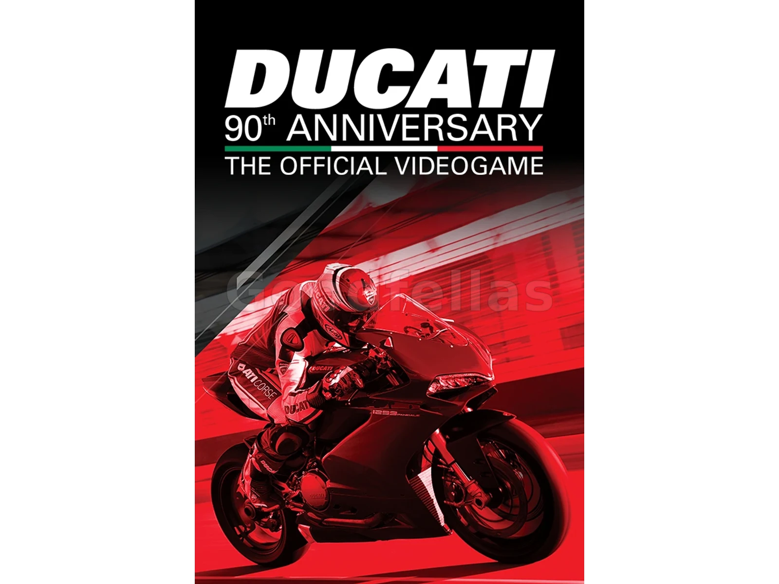 Ducati – 90th Anniversary – Xbox One