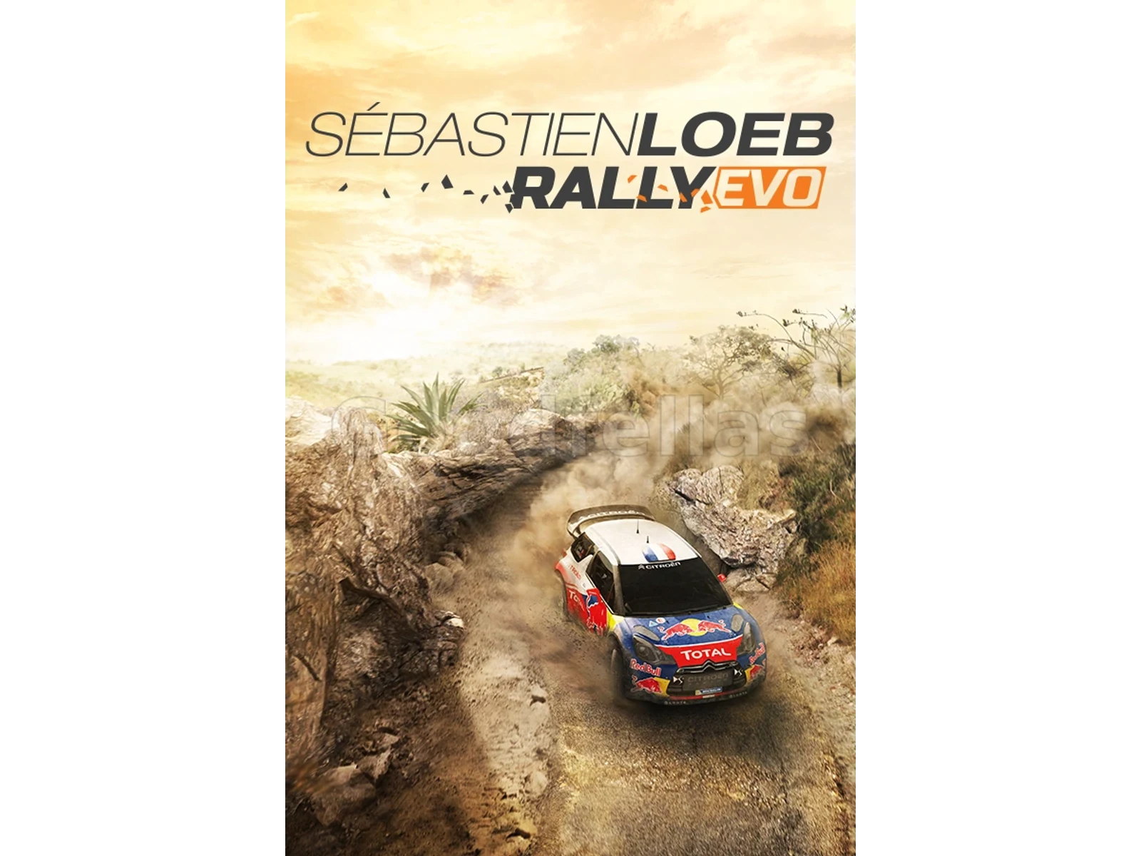 Sébastien Loeb Rally Evo – PlayStation 4