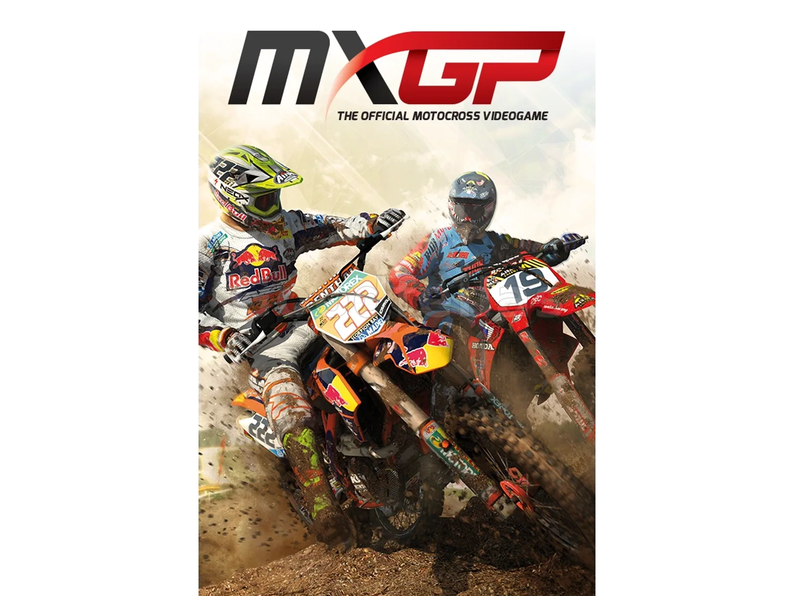 MXGP: The Official Motocross Videogame – PlayStation 4