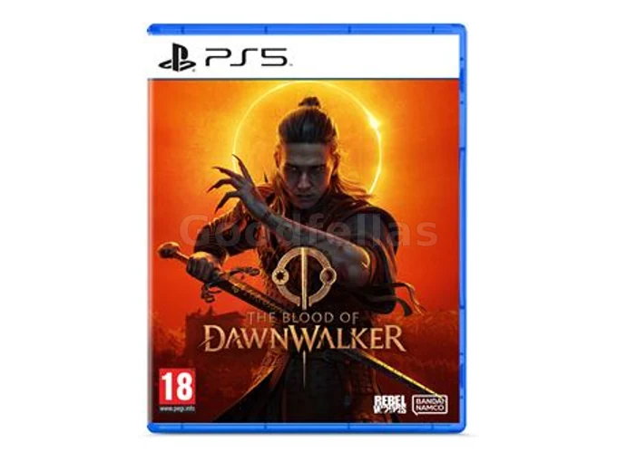 The Blood of Dawnwalker – PlayStation 5 – Day One Edition
