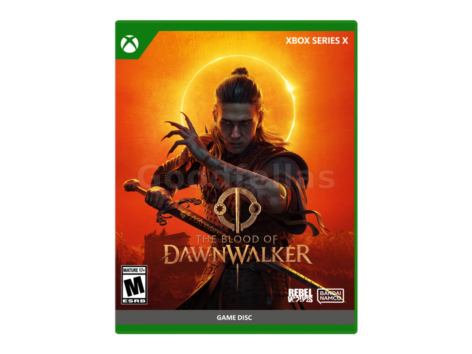 The Blood of Dawnwalker – Xbox Series X|S – Standard