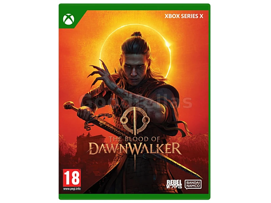 The Blood of Dawnwalker – Xbox Series X|S – Day One Edition