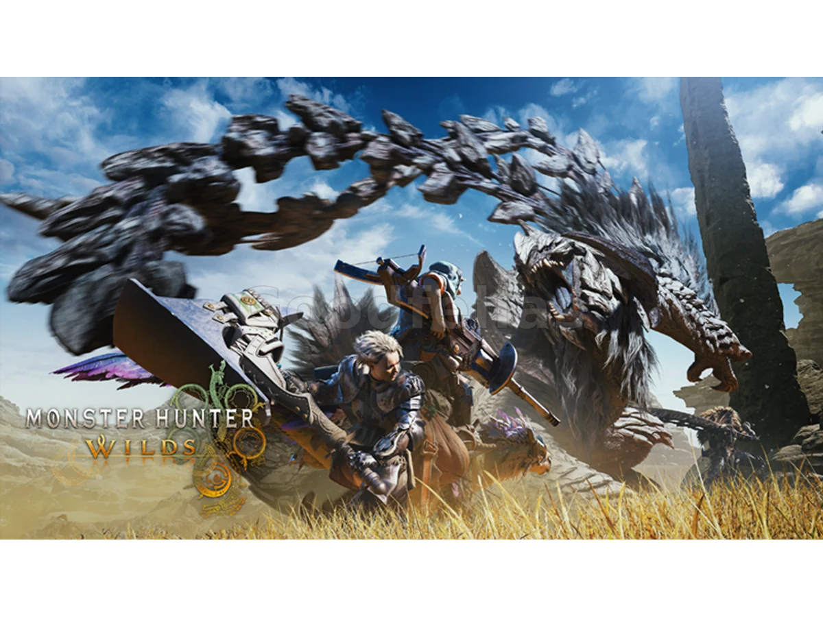 Monster Hunter Wilds – Nintendo Switch 2