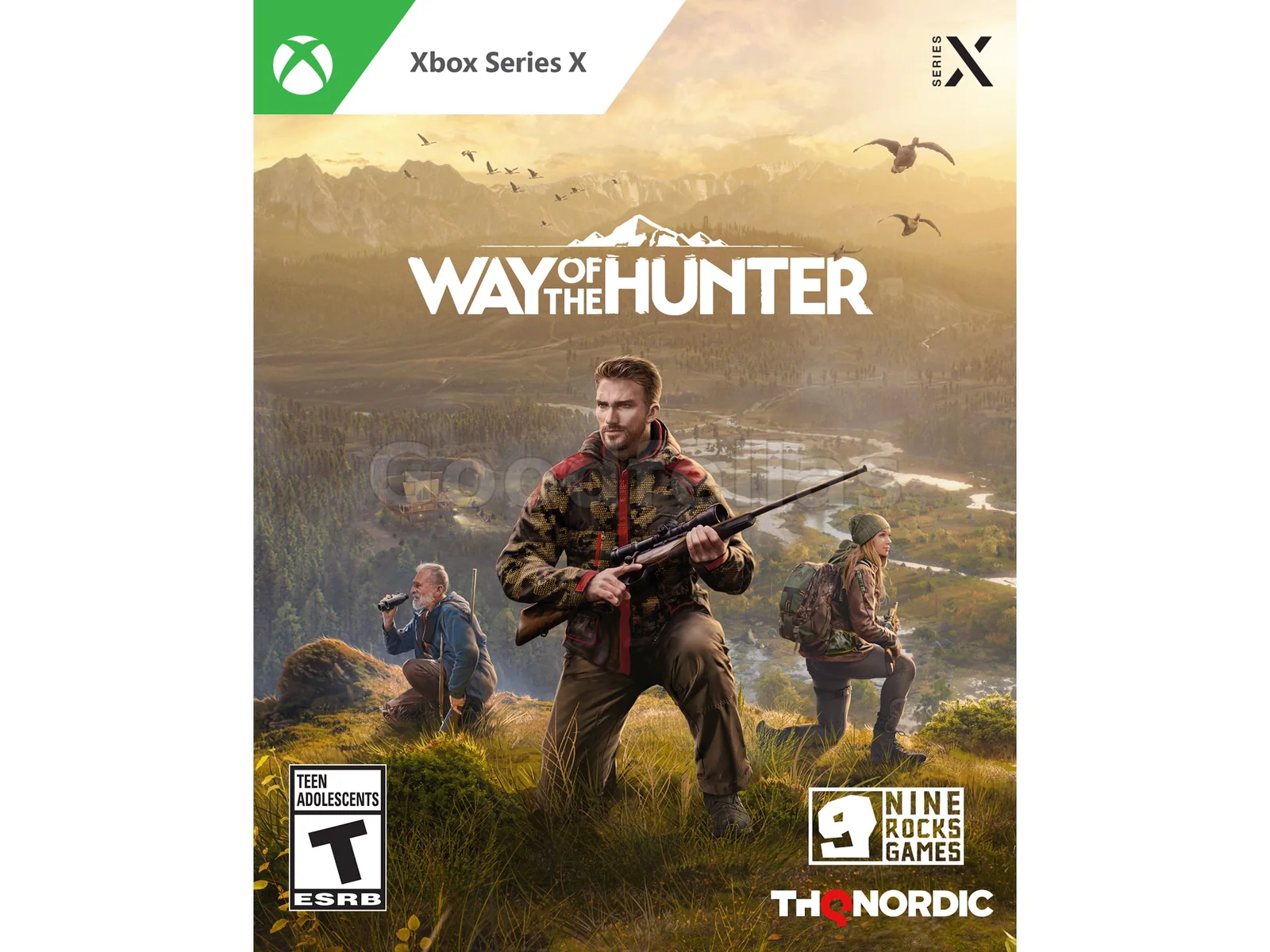 Way of the Hunter – Xbox Series X|S