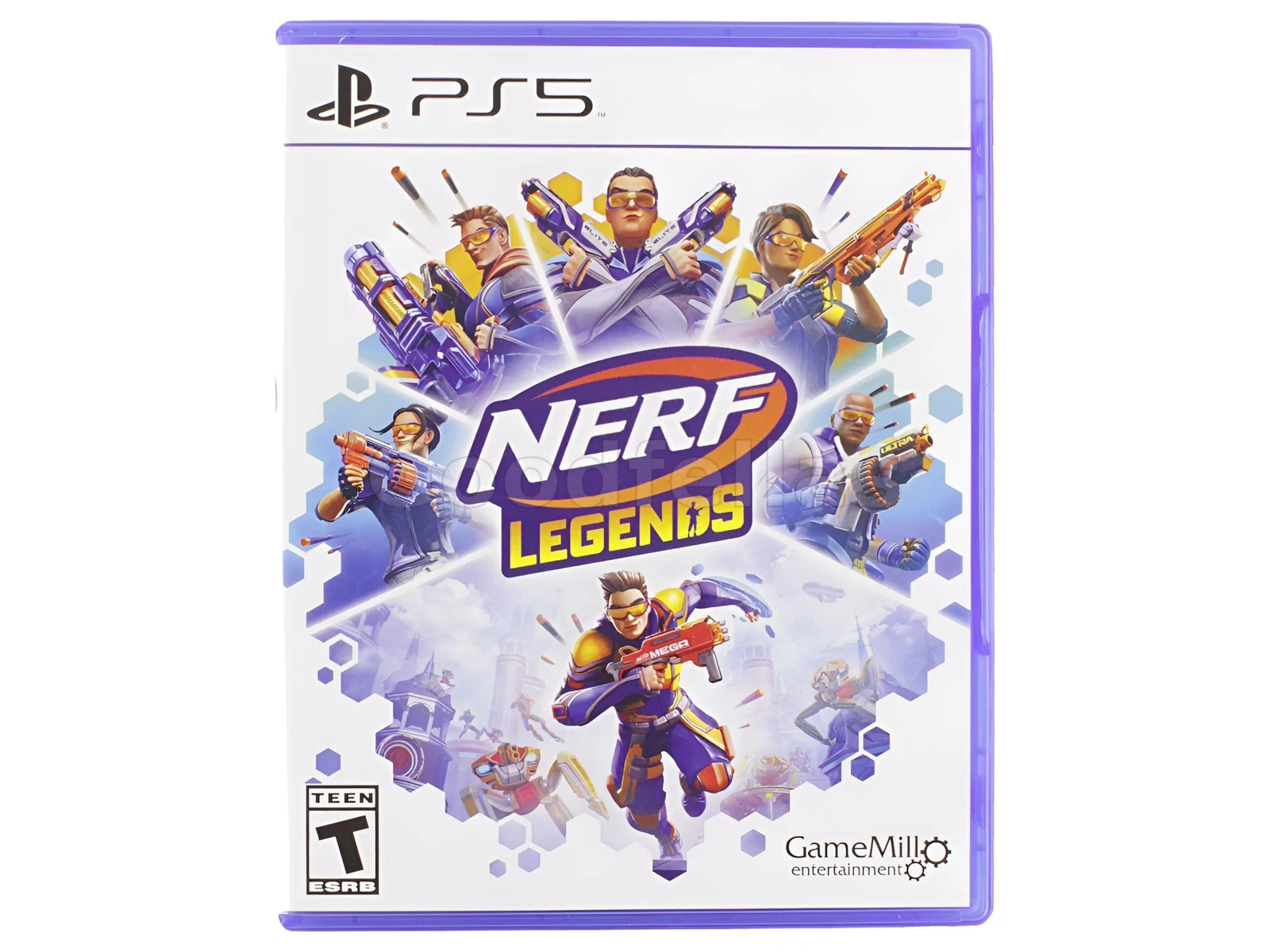 NERF Legends – Xbox One