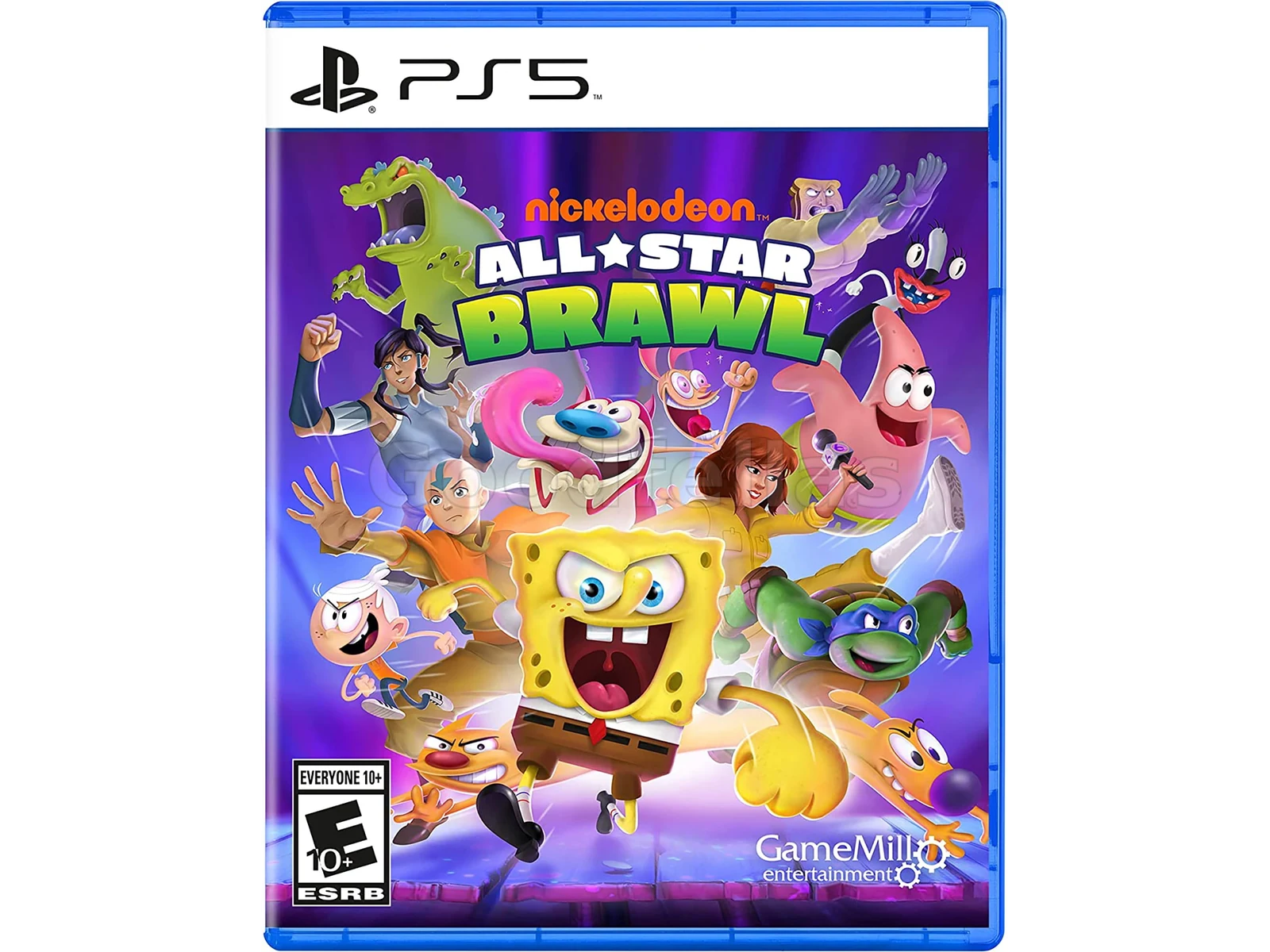 Nickelodeon All-Star Brawl – Nintendo Switch