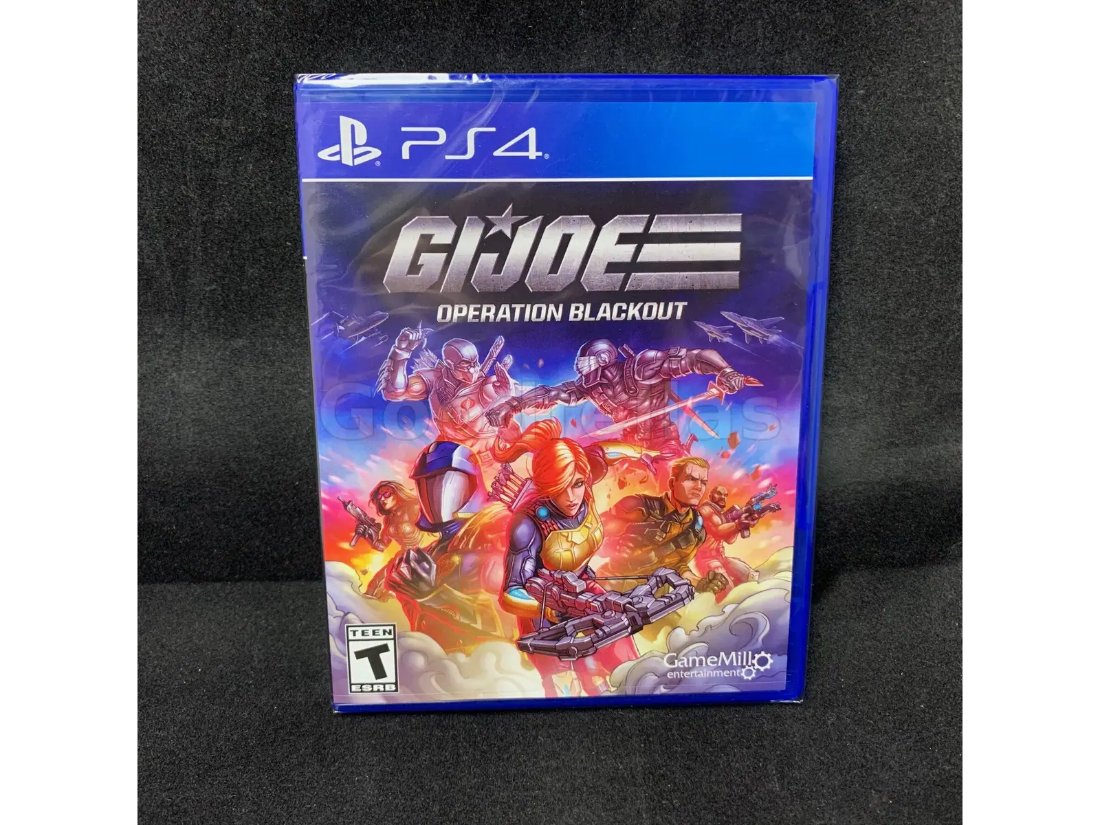 G.I. Joe: Operation Blackout – Xbox One