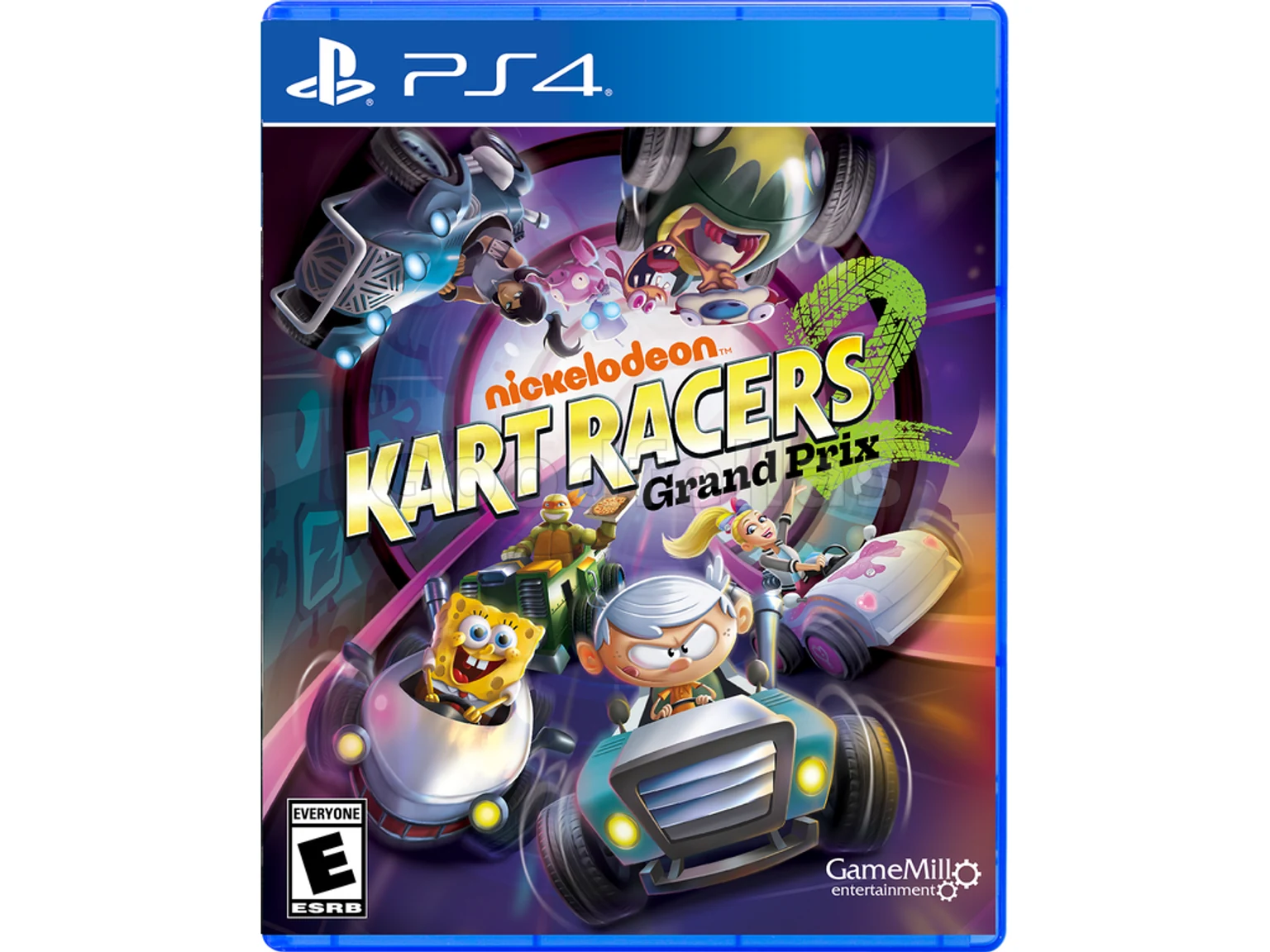 Nickelodeon Kart Racers 2: Grand Prix – Xbox One