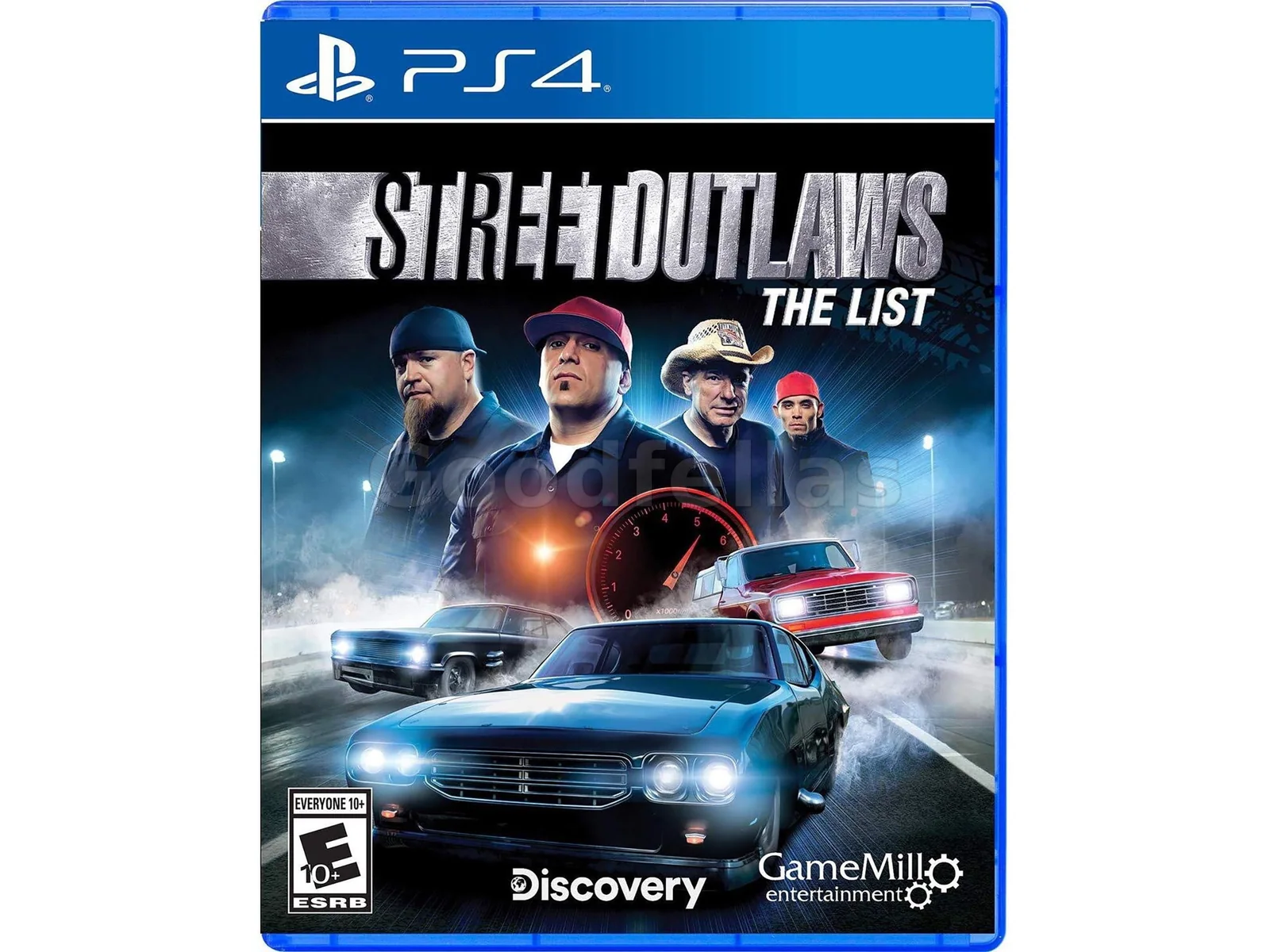 Street Outlaws: The List – Xbox One