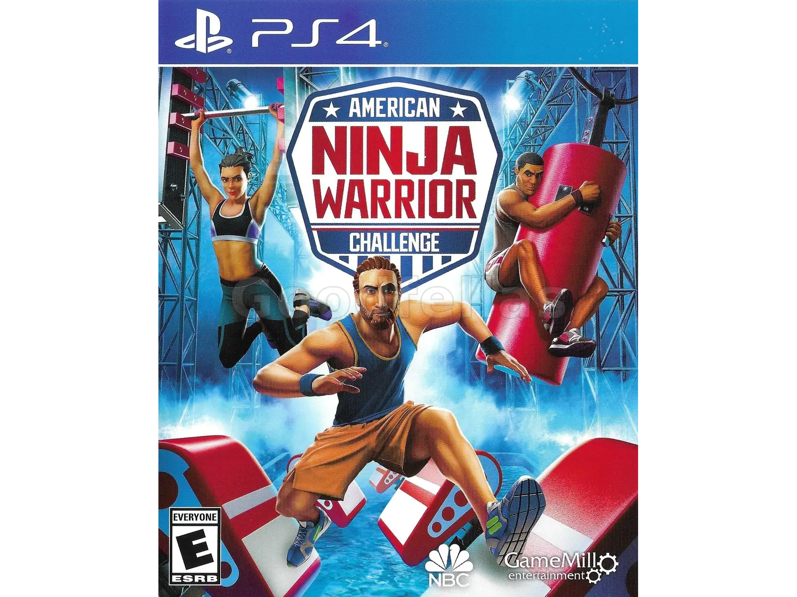 American Ninja Warrior: Challenge – Xbox One