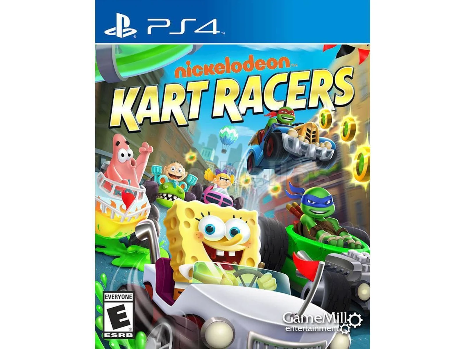 Nickelodeon Kart Racers – Xbox One