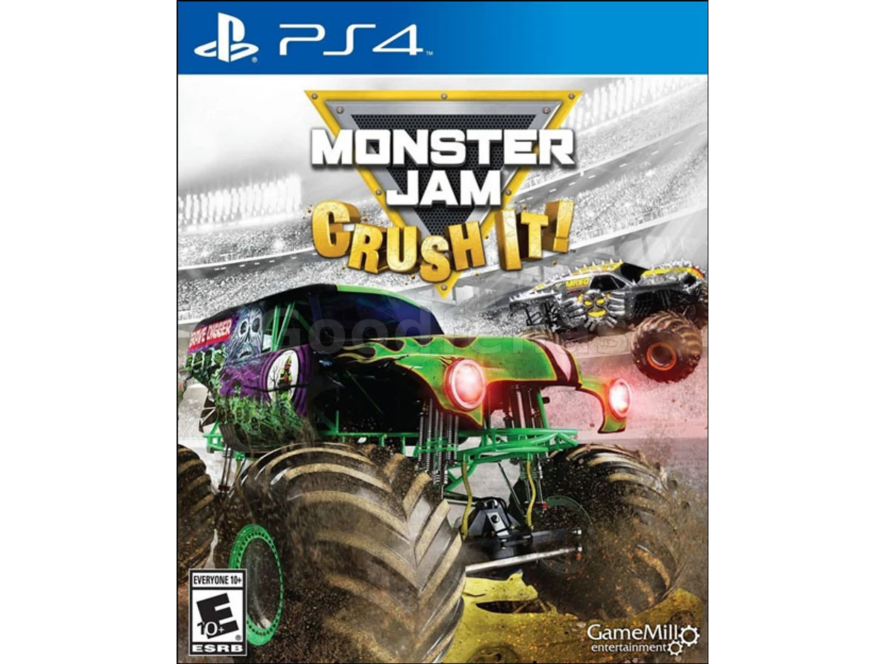 Monster Jam: Crush It! – Nintendo Switch