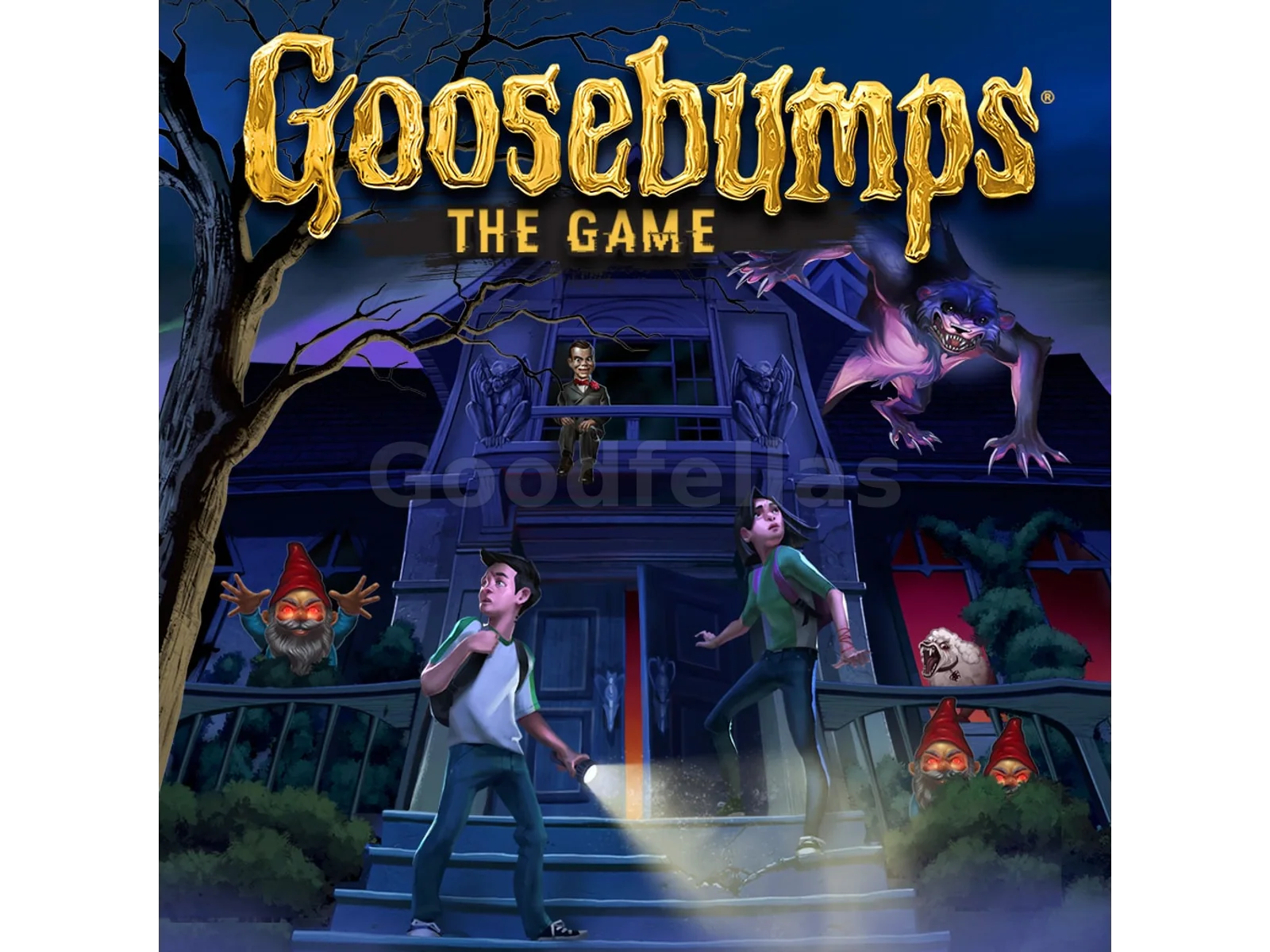 Goosebumps: The Game – Xbox One