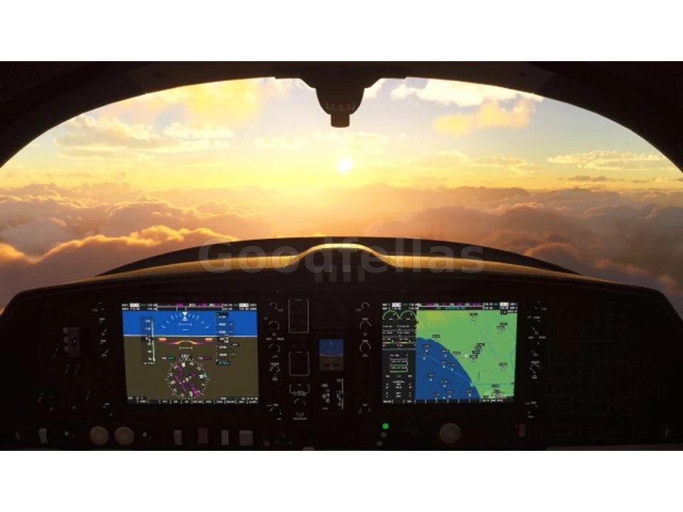 Microsoft Flight Simulator – Xbox Series X|S