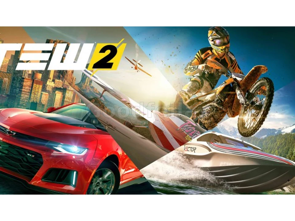The Crew 2 – Xbox One