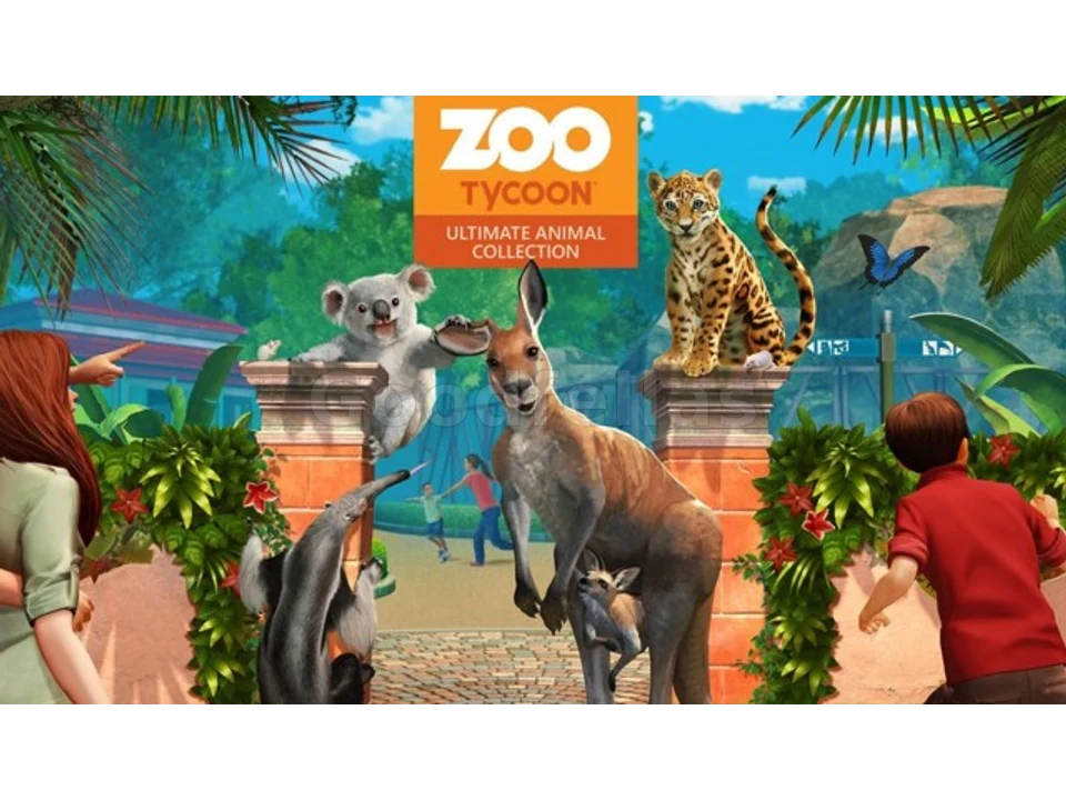 Zoo Tycoon: Ultimate Animal Collection – Xbox One