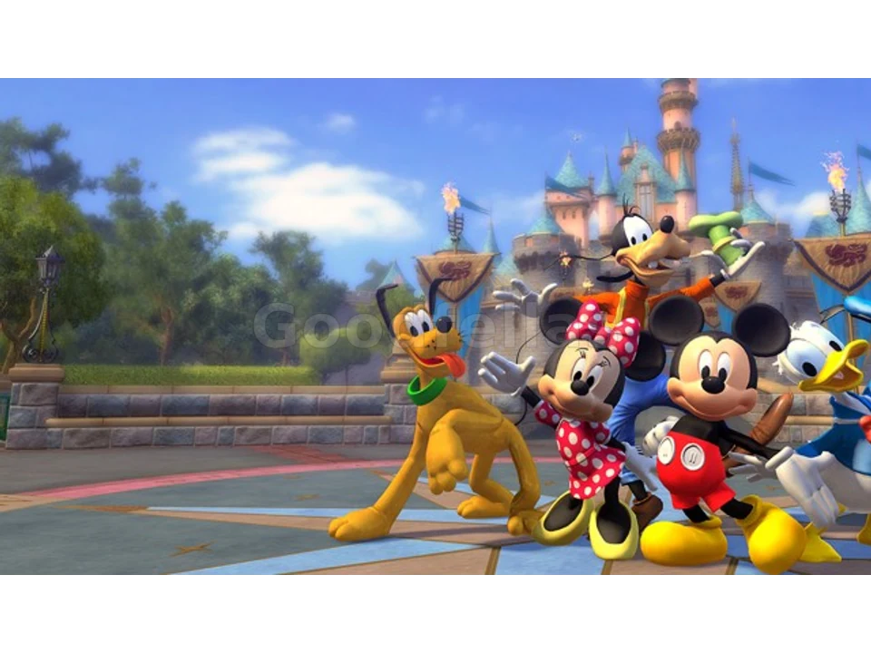 Disneyland Adventures – Xbox One