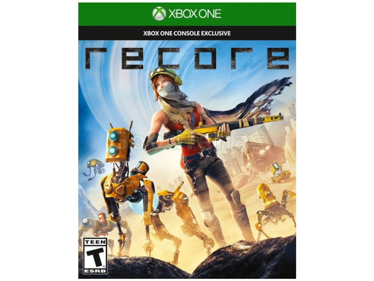 ReCore – Xbox One