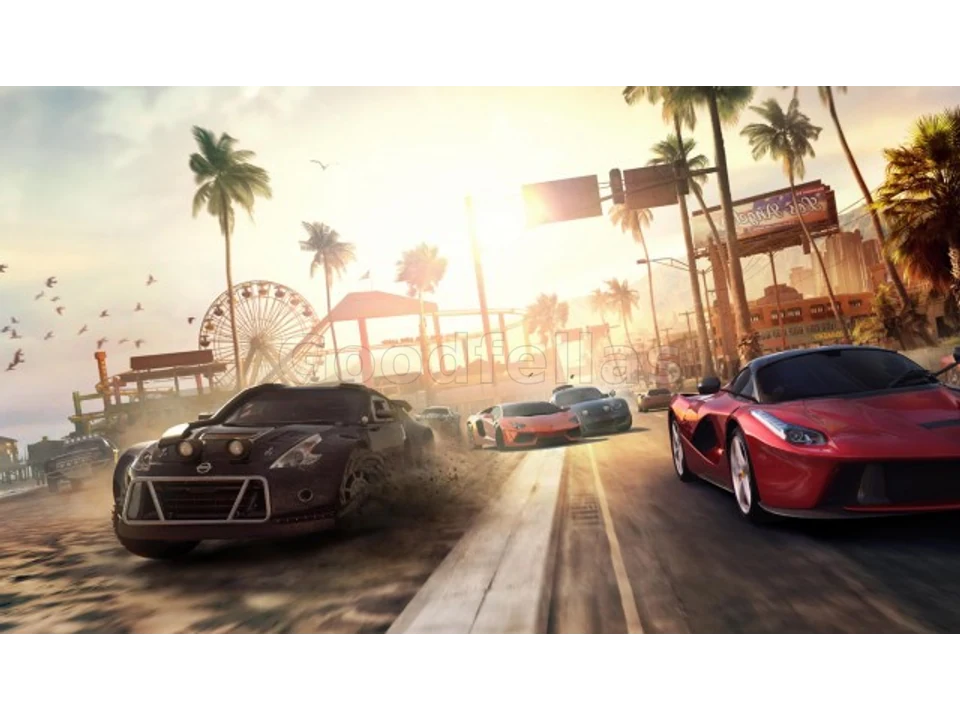 The Crew – Xbox 360