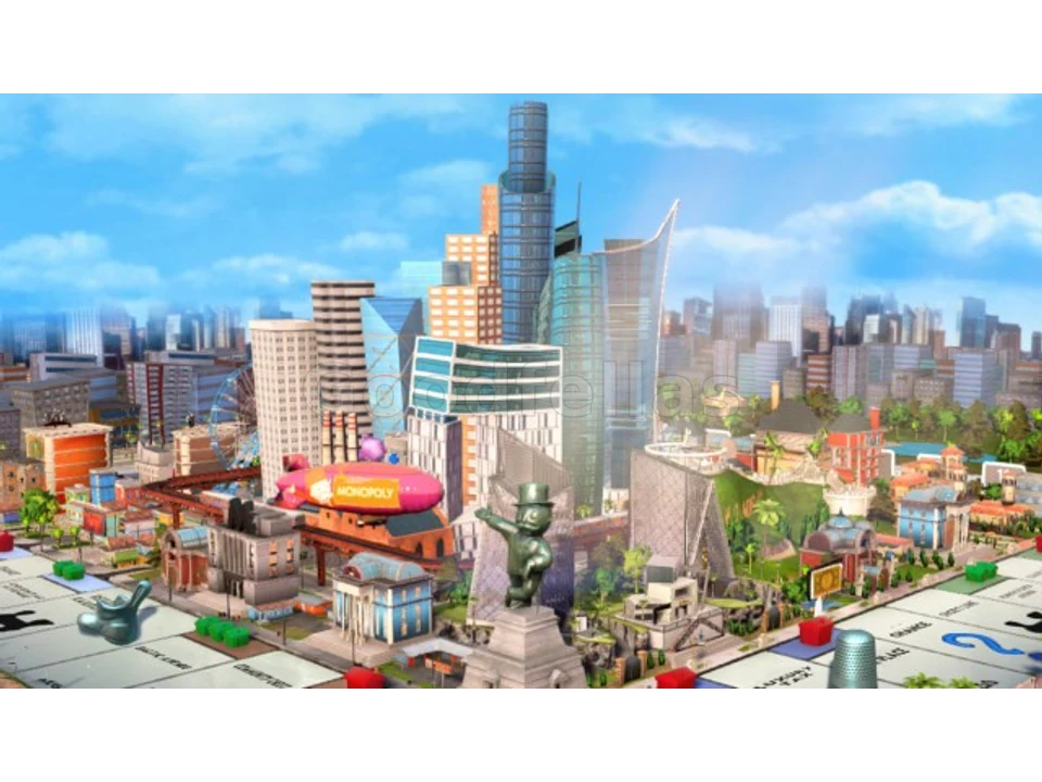 Monopoly Plus – Xbox 360