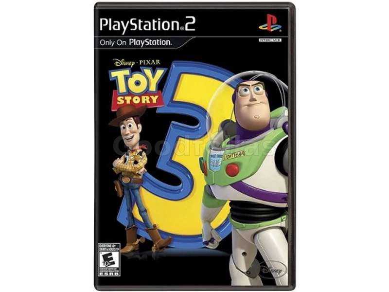Toy Story 3 – PlayStation 2