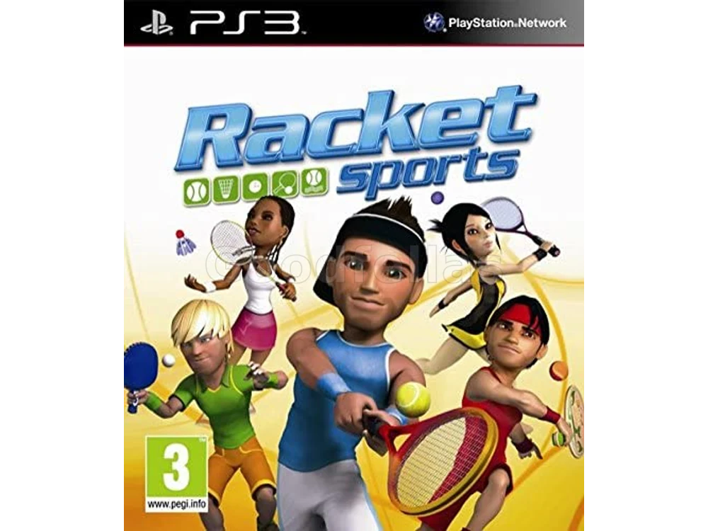 Racket Sports – Nintendo Wii