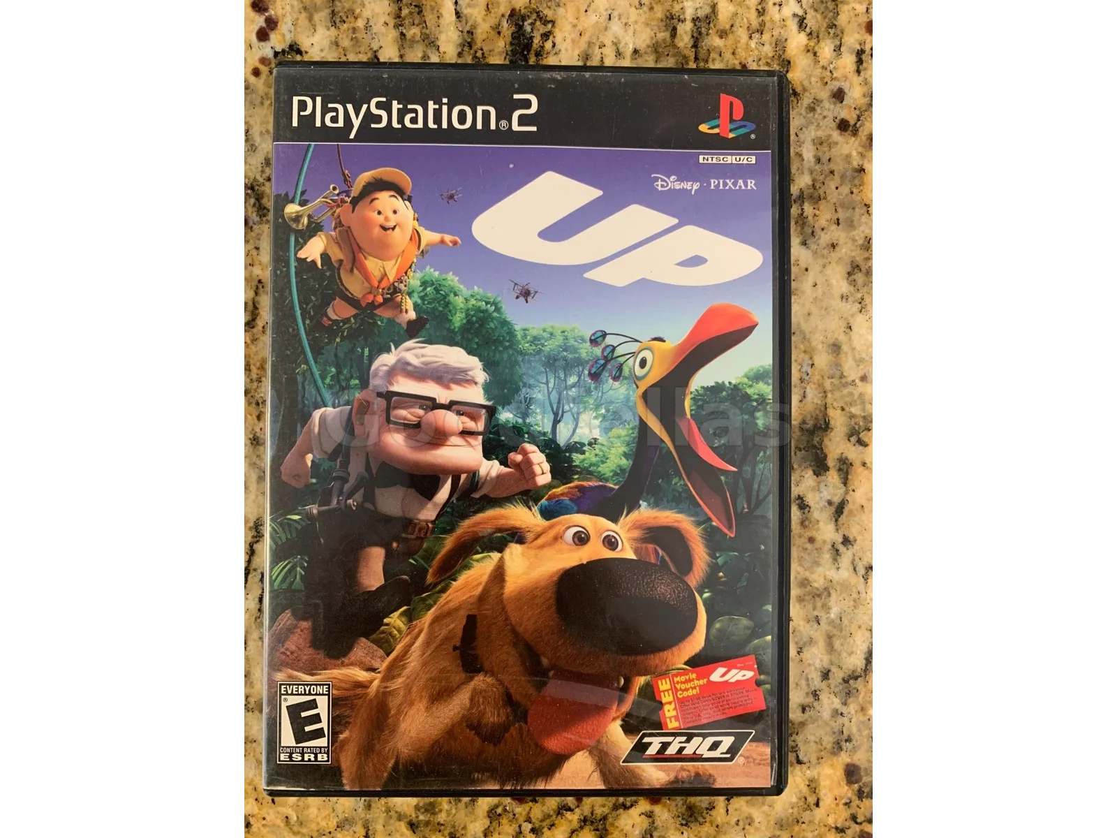 Up – PSP