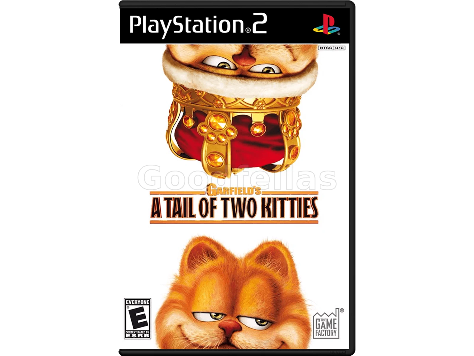 Garfield: A Tail of Two Kitties – PlayStation 2