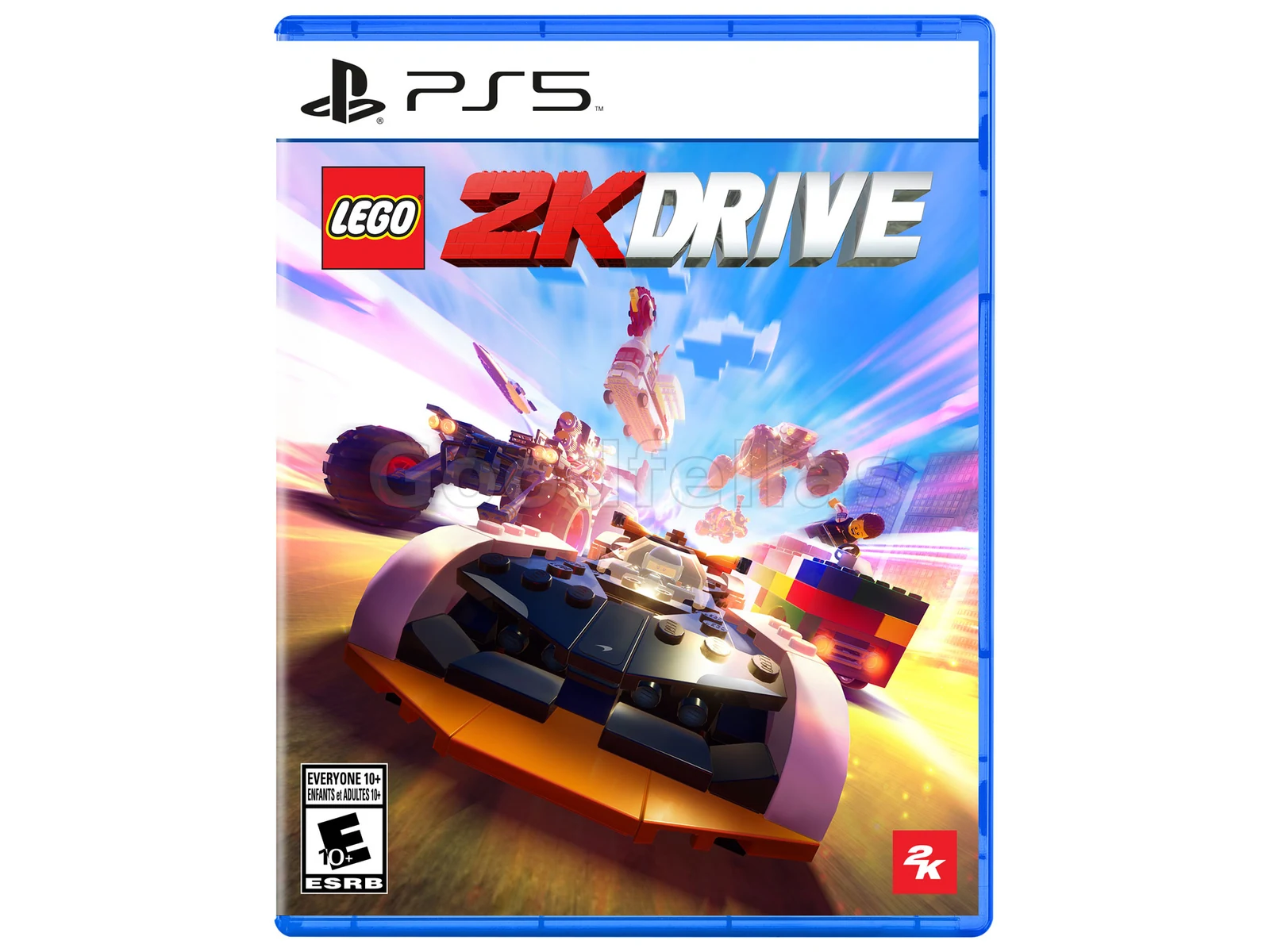 LEGO 2K Drive – PlayStation 5