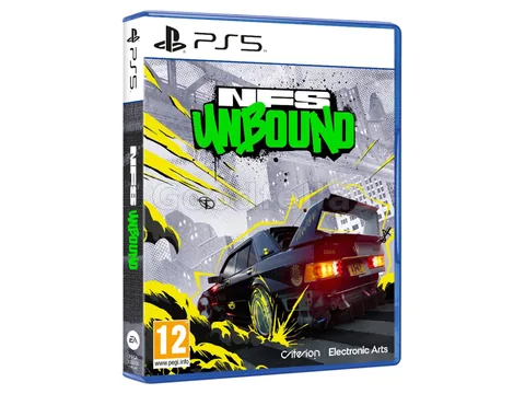 Need for Speed Unbound – PlayStation 5 – Standard Physical Edition (EU)