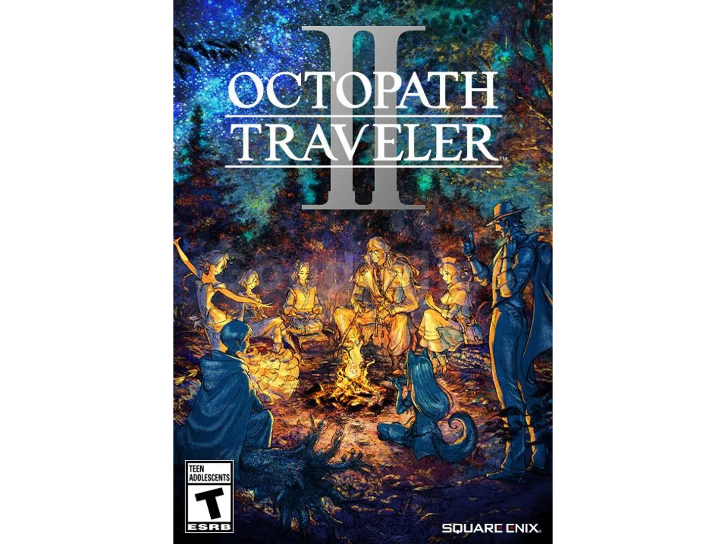 OCTOPATH TRAVELER II – PlayStation 5