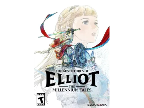 The Adventures of Elliot: The Millennium Tales – PlayStation 5