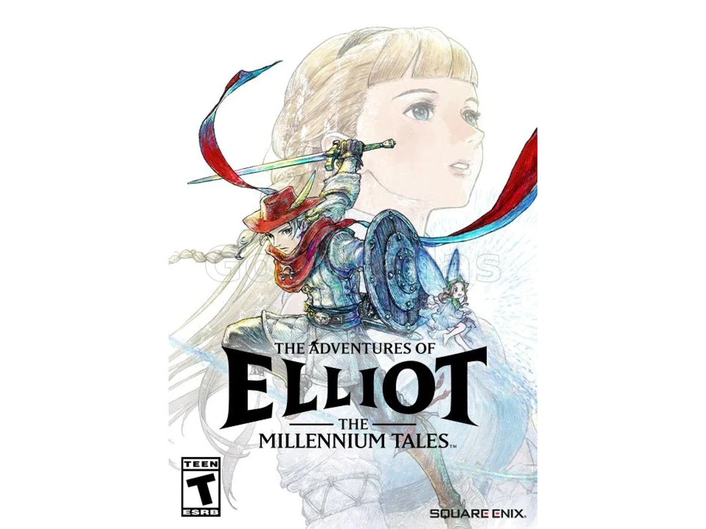 The Adventures of Elliot: The Millennium Tales – Xbox Series X|S