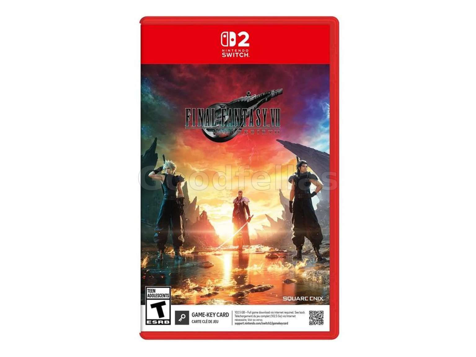 FINAL FANTASY VII REBIRTH – Xbox Series X|S