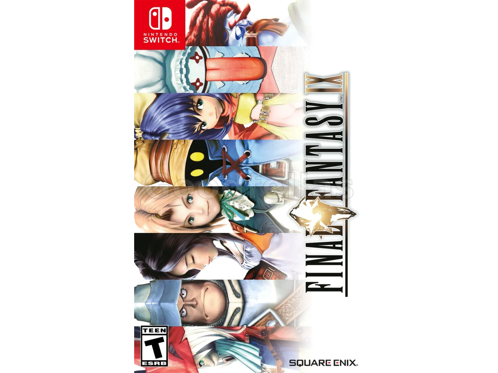 FINAL FANTASY IX – Nintendo Switch